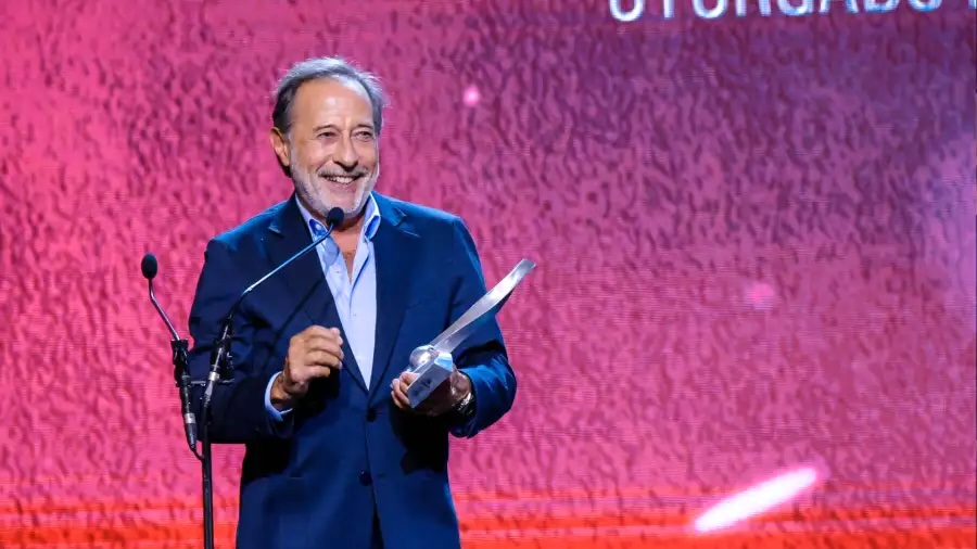 Premios sur 2025 francella
