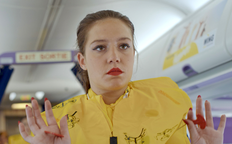 Horaires Des Séances Du Film Rien à Foutre Festivales: Crítica de “Rien à foutre” (“Zero Fucks Given”), de