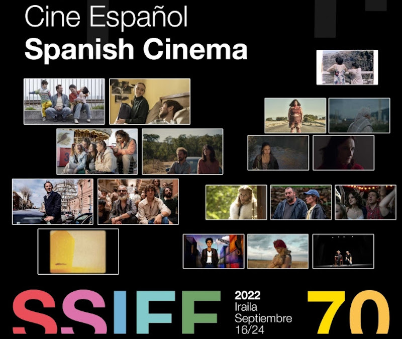 Noticias Festival de San Sebastián 2022