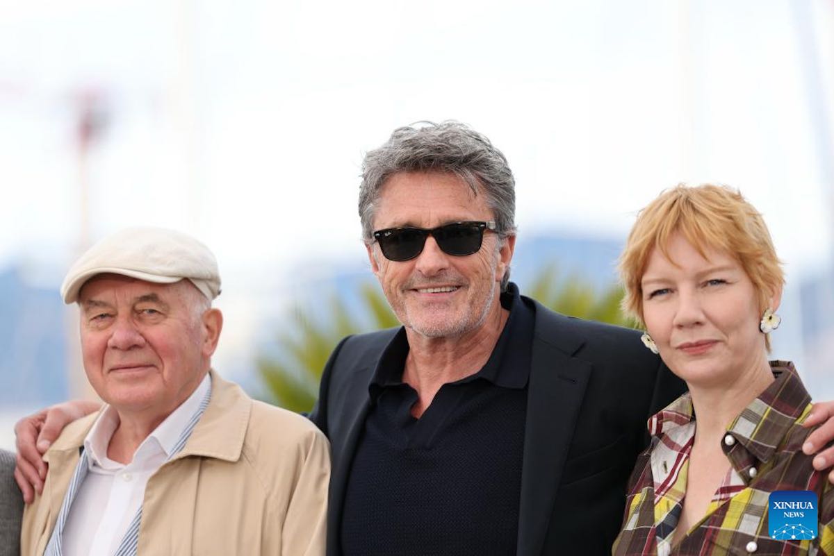 Sandra huller pawlikowski cannes 2026 Sandra huller pawlikowski cannes 2026