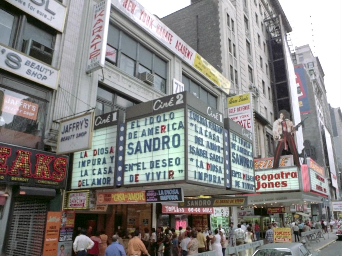 Sandro sarli nyc 1200