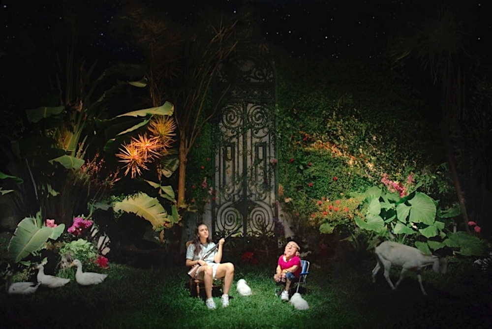 Siempre es de noche ortega Siempre es de noche ortega