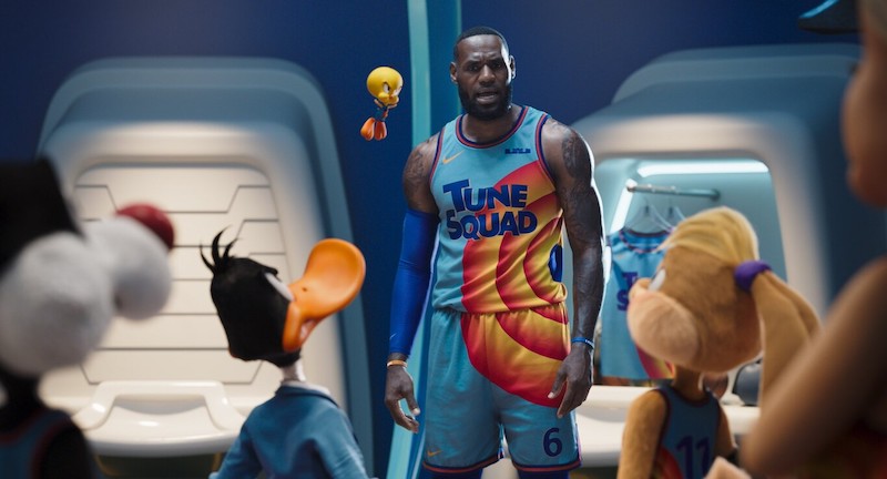 Pr ximos Estrenos Space Jam 2 Una nueva era Space Jam 