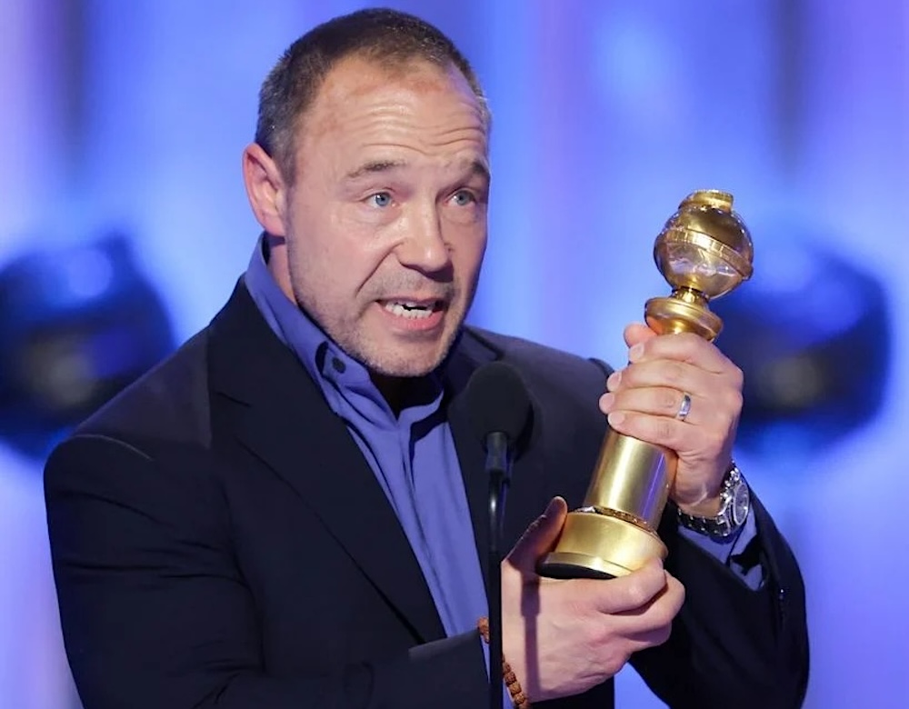 Stephen graham golden globes 2026