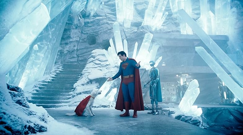 Superman 2025 otra