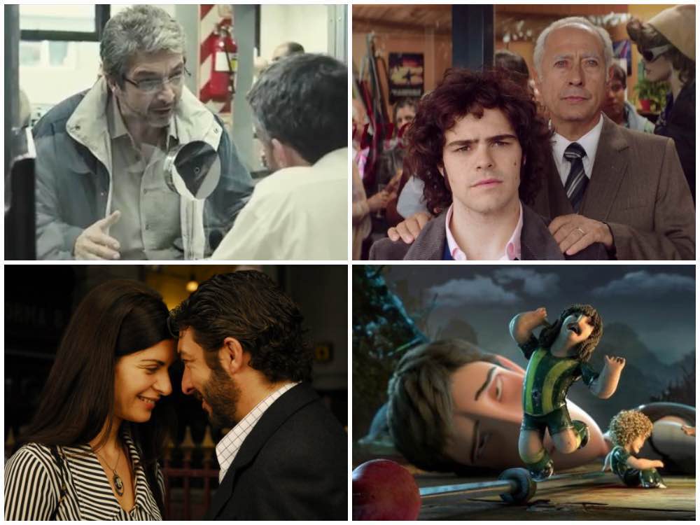 Noticias Ranking Las 20 películas argentinas más vistas de los