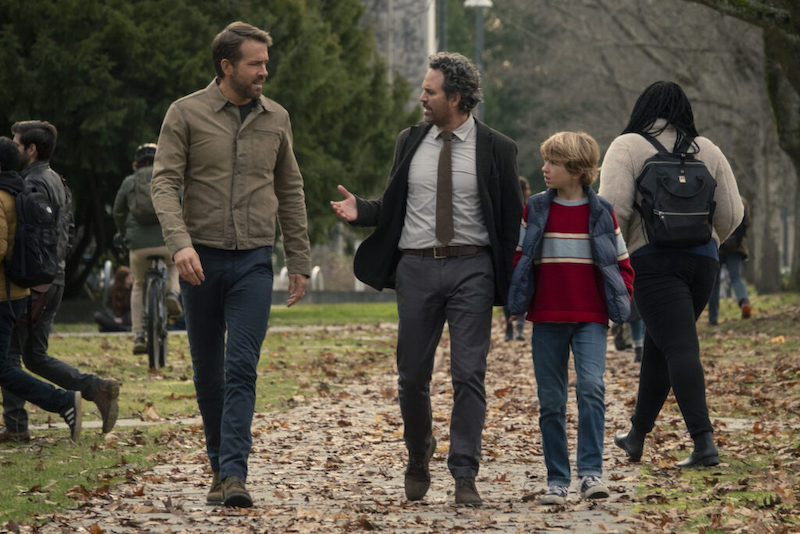 Críticas: Crítica de “El proyecto Adam” (“The Adam Project”), de Shawn Levy, con Ryan Reynolds y Mark Ruffalo (Netflix) - Otros Cines
