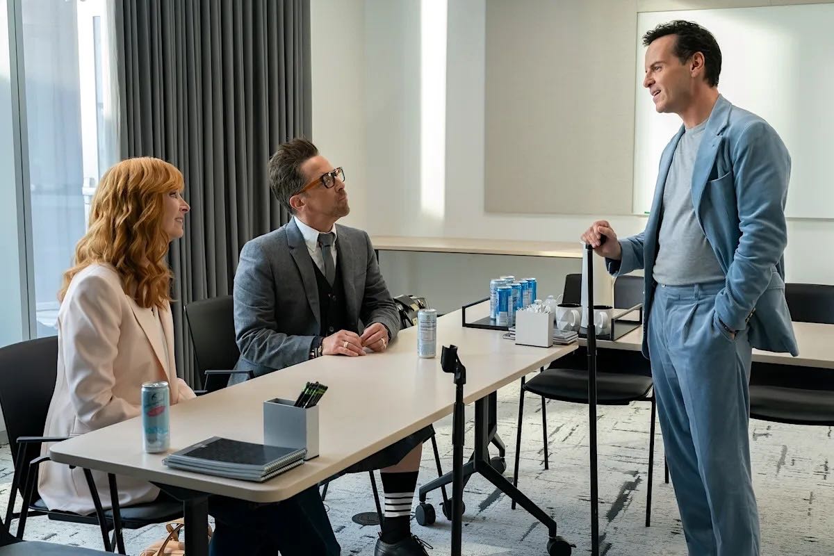 The comeback 3 lisa kudrow andrew scott otra 1200