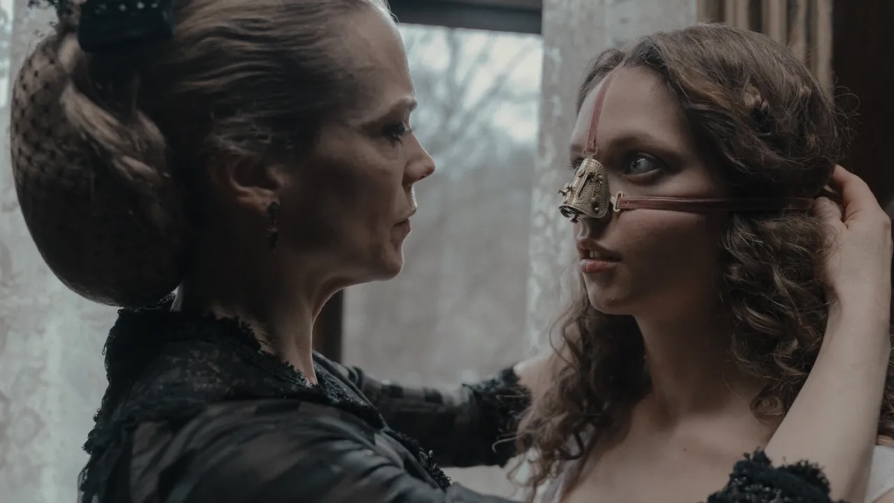 The ugly stepsister critica 2