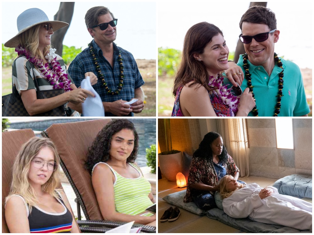 Críticas: Crítica de “The White Lotus”, serie de Mike White (HBO Max ...