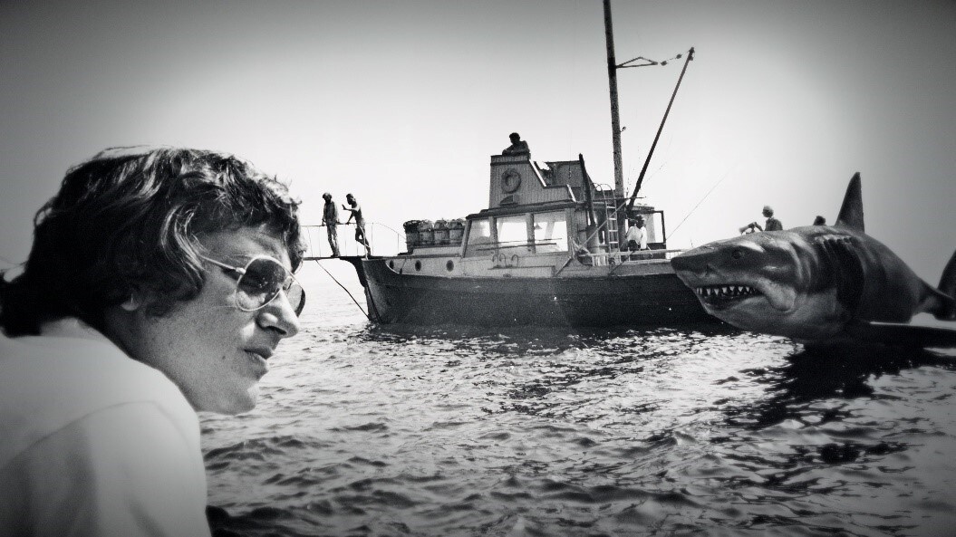 Tiburon 50 documental