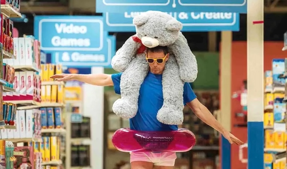 Un buen ladron otra 1000