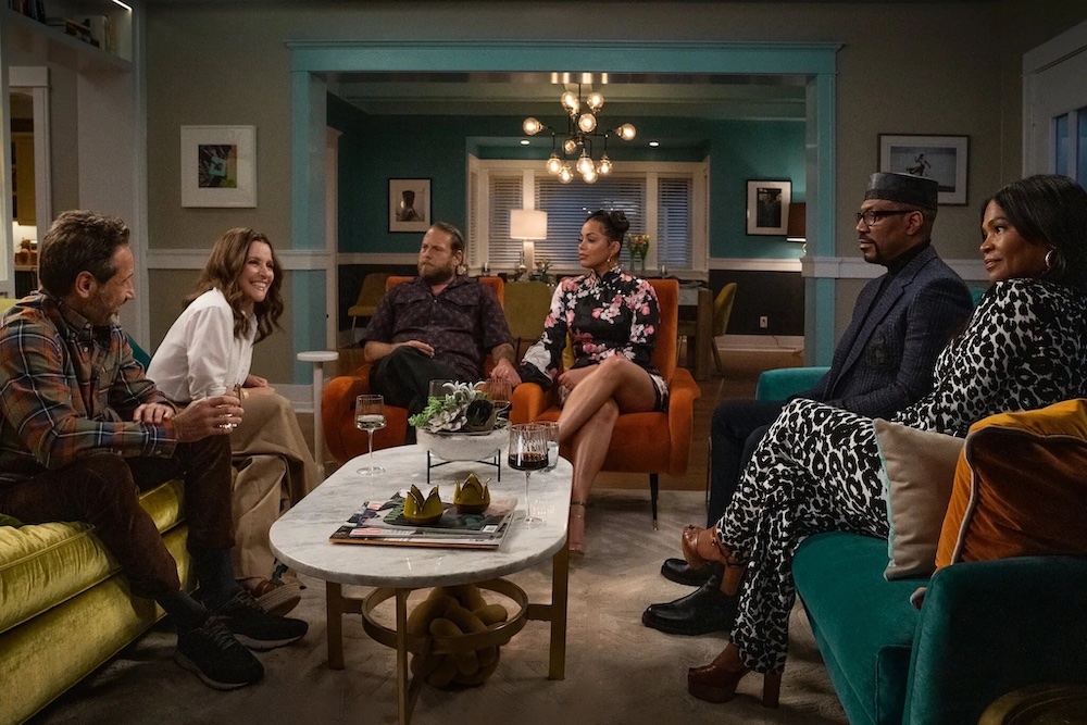 Críticas: Crítica de “Ustedes” (“You People”), de Kenya Barris, con