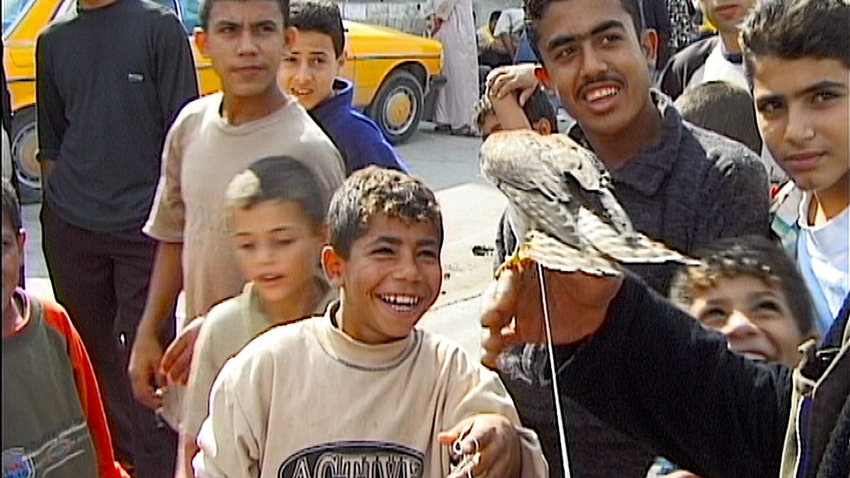 With hasan in gaza With hasan in gaza